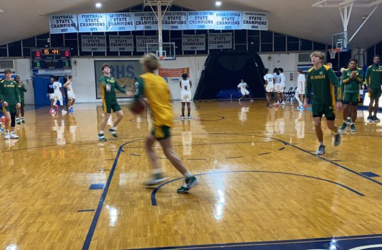 Game Recap: St. Edward 82, Benedictine 63