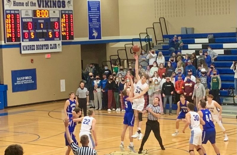 Impressive Players Kindred vs. Hillsboro/Central Valley Prep Hoops