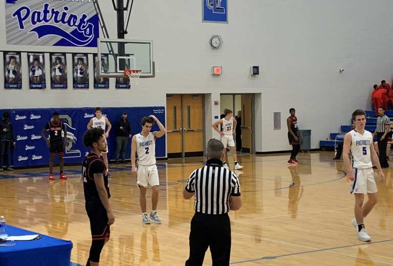 Canton McKinley 56 @ Olentangy Liberty 57