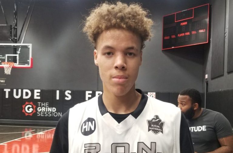 College Commitment: Nathan Meithof (2021 McNary)