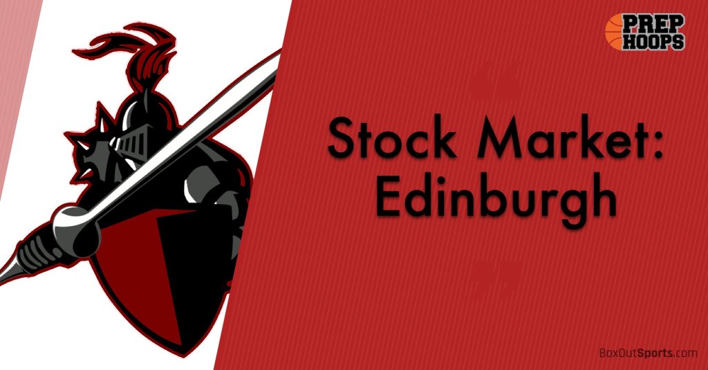Stock Market: Edinburgh