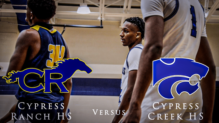 GAME RECAP: Cy Ranch vs Cy Creek