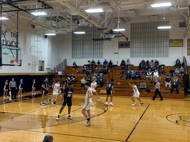 Sandusky 62 @ Tiffin Columbian 73 Recap