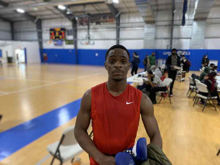Jakari Wilkins