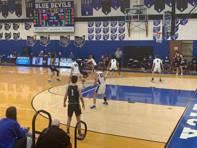 Solon 78 @ Brunswick 65 Recap