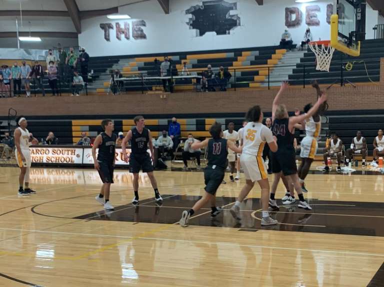 Impressive Players – Grand Forks Central vs. Fargo South