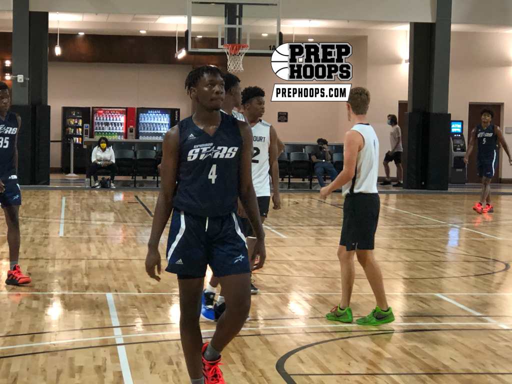 2021: UNSIGNED Shooting Guards
