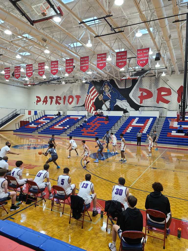 Big South Shootout - Can&#039;t Miss Ballers
