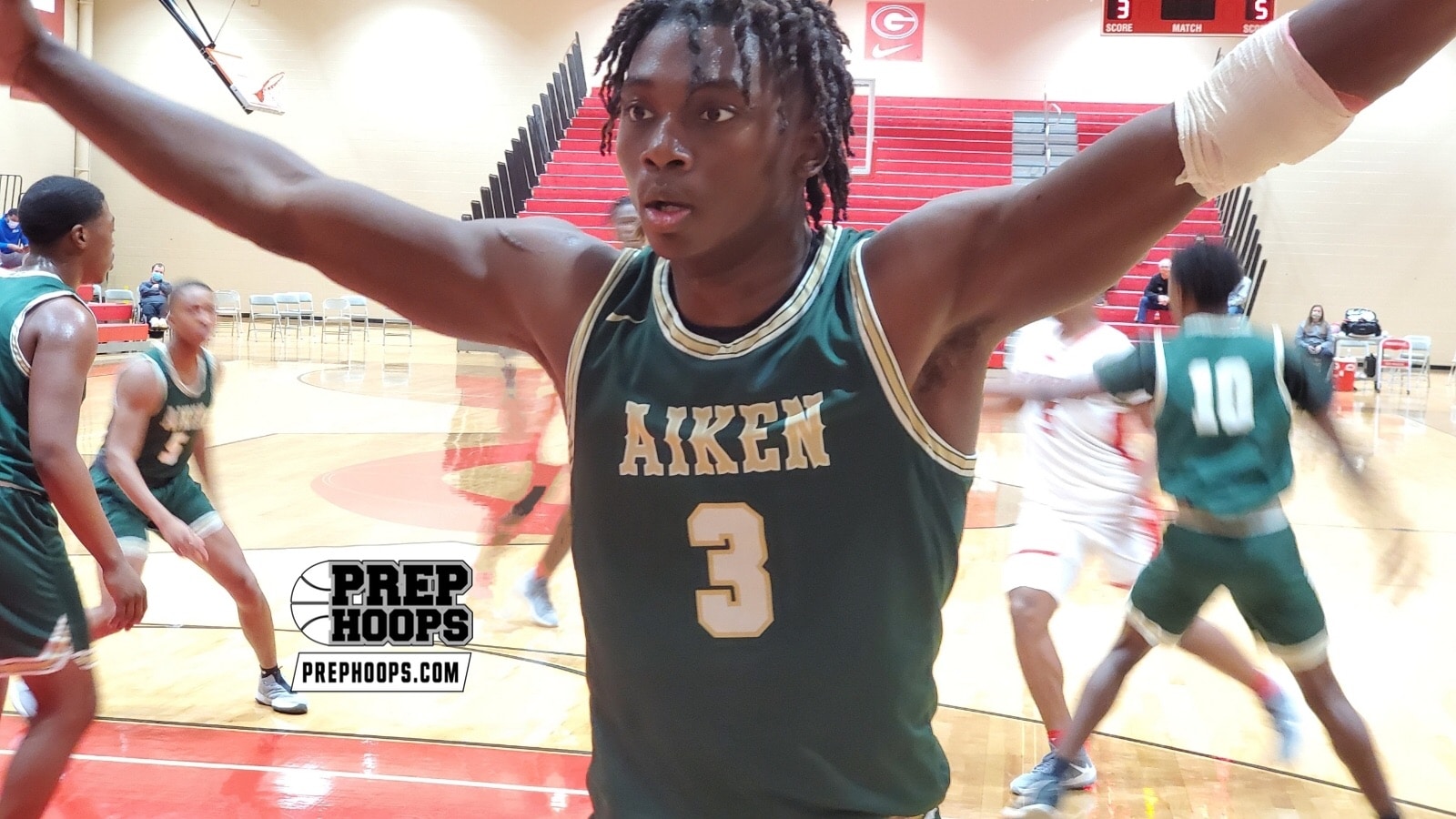 2021: Prep Hoops Showcase - Prep Hoops