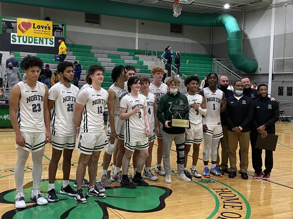 Norman North Wins Bishop McGuinness Classic Behind Defense