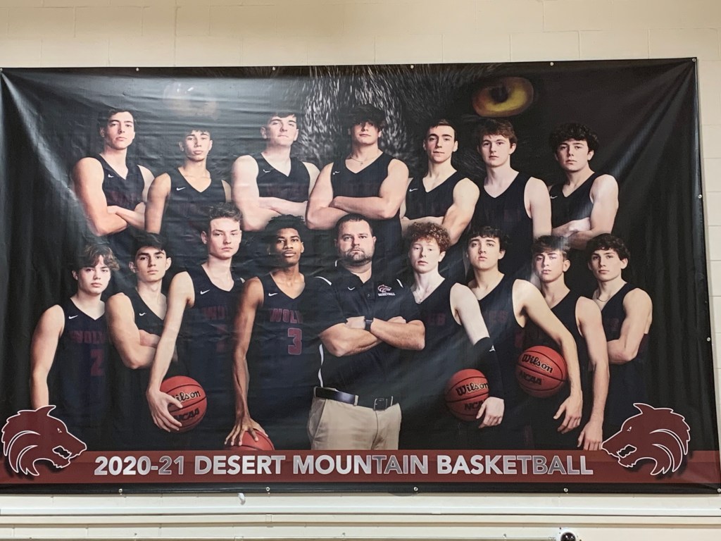 Observations from Horizon at Desert Mountain