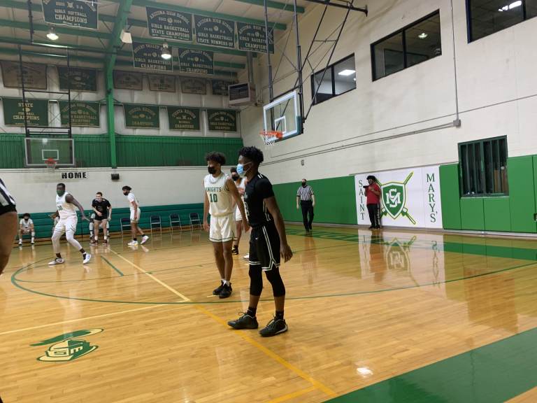 Sunnyslope at St. Mary&#039;s