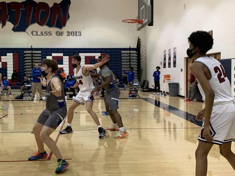 Observations from Chandler at Perry &amp; Cibola at Basha