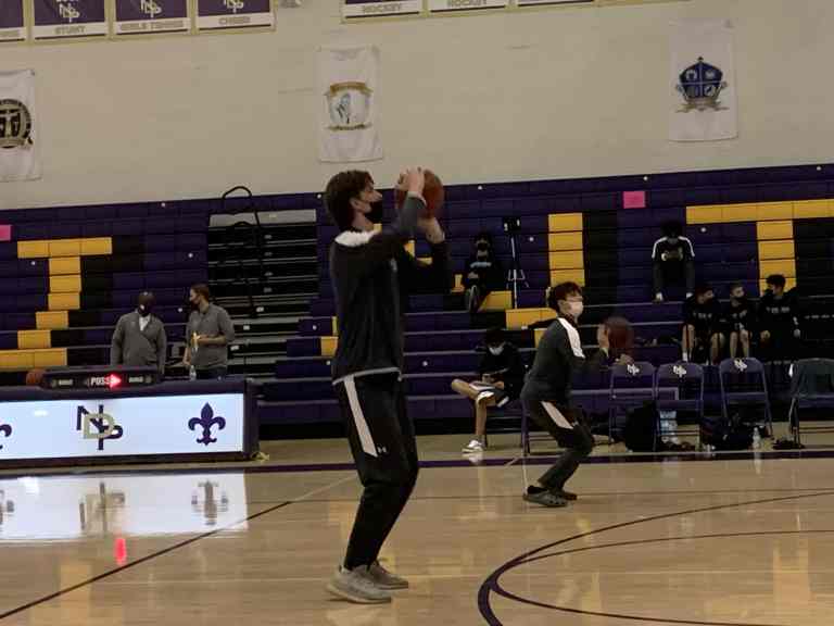 Observations from Cactus at Notre Dame Prep