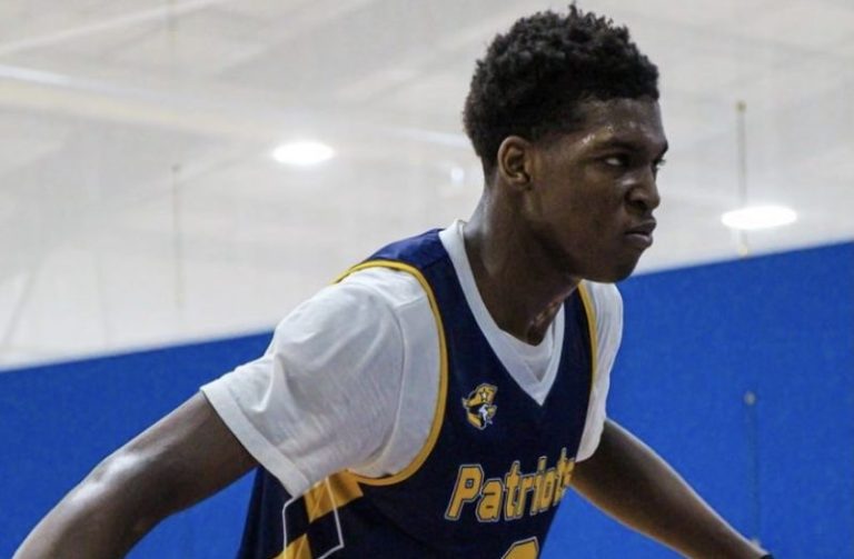 Available Senior Spotlight: Xzavier Long