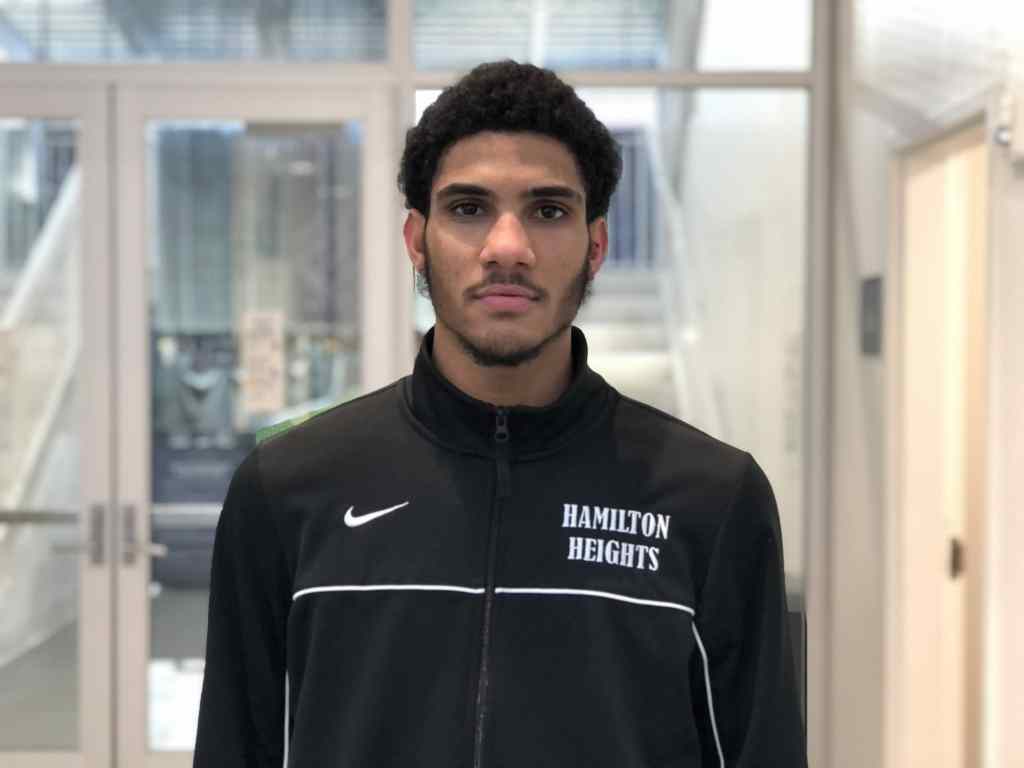 Recruiting Report: Yerald Mieses (2021)