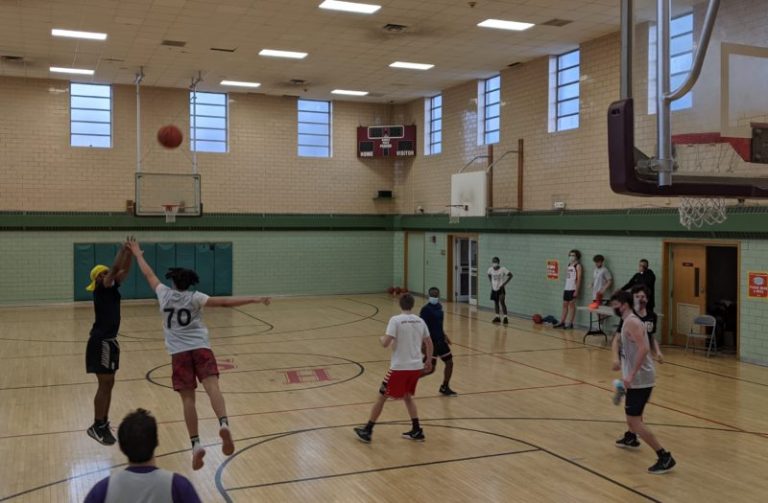 ASA Hoops Open Run: Top Upperclassmen