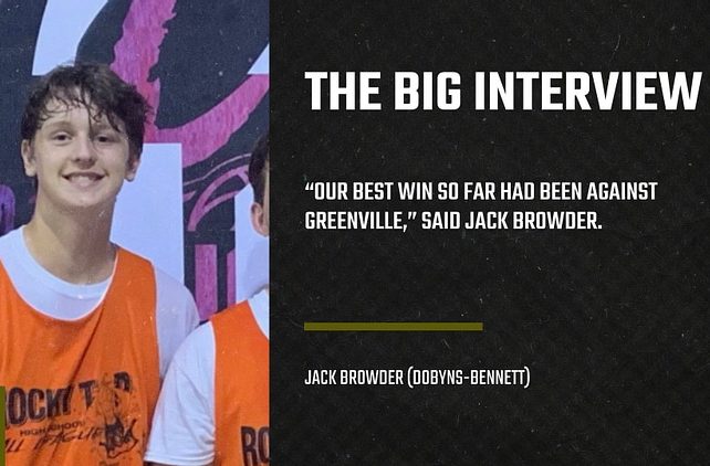 The Big Interview: Jack Browder