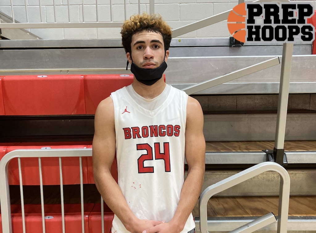2020 Mustang Holiday Classic: Bryce&#8217;s sophomore/junior favorites