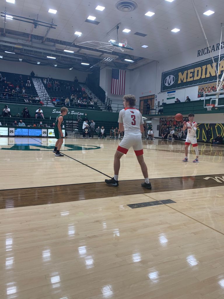Mentor 76 @ Medina 65 Recap