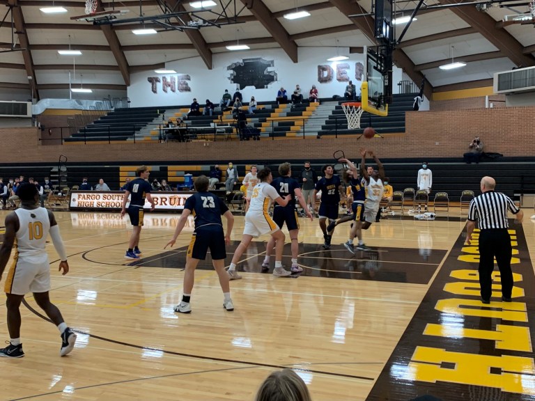 Top 8 Players – Fargo North 56 Fargo South 57