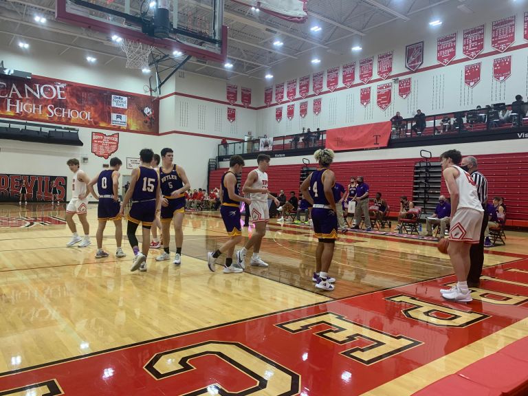 Butler 39 @ Tippecanoe 54 Recap