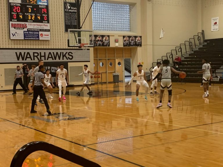 Pickerington North 45 @ Westerville Central 49 Recap