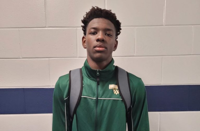6A District 4 Tournament Standouts - Frontcourt