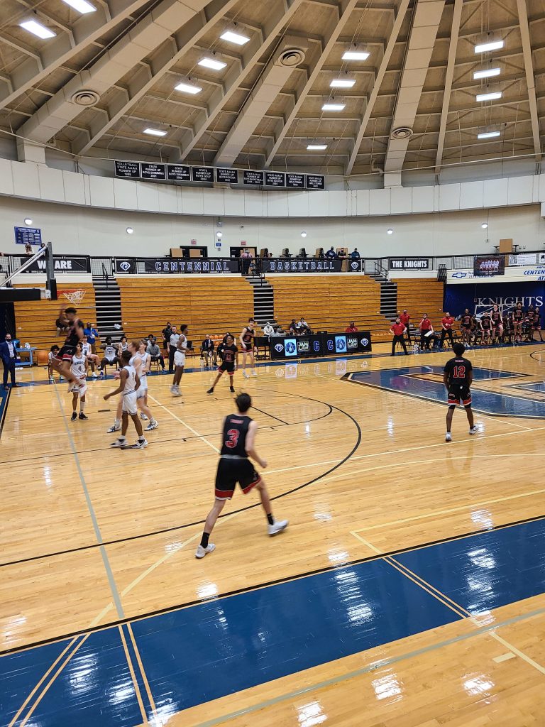 5 Takeaways: Winder Barrow at Centennial