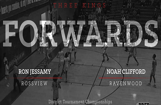 Three Kings Named: Forwards