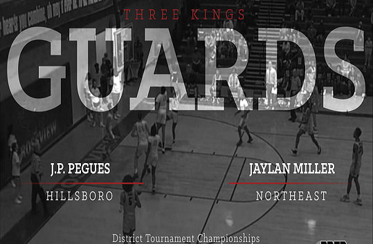 Three Kings Crowned: Guards