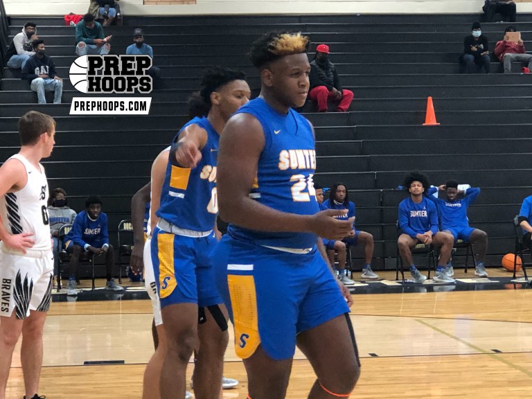 Sumter HS vs Socastee HS