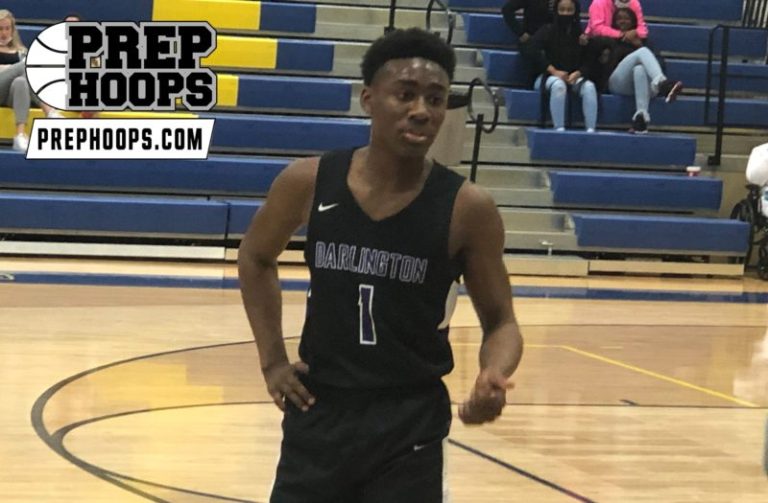 Darlington HS vs North Myrtle Beach HS