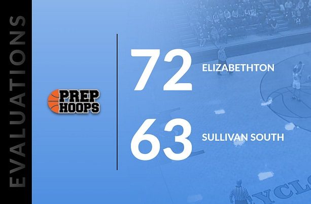 Elizabethton Needs Two Overtimes, but Sends South Home