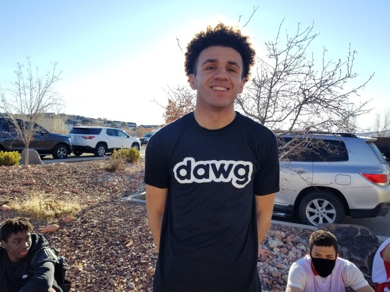 Cameron Kimble