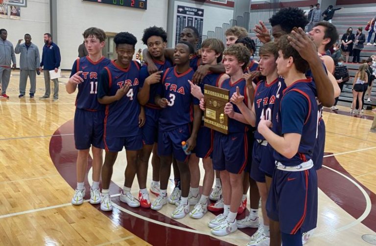 TRA defeats ECS for the DII-A West Region Crown
