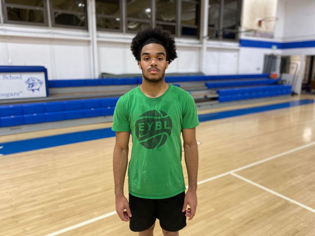 Recruiting Report: Deon Perry (2022)