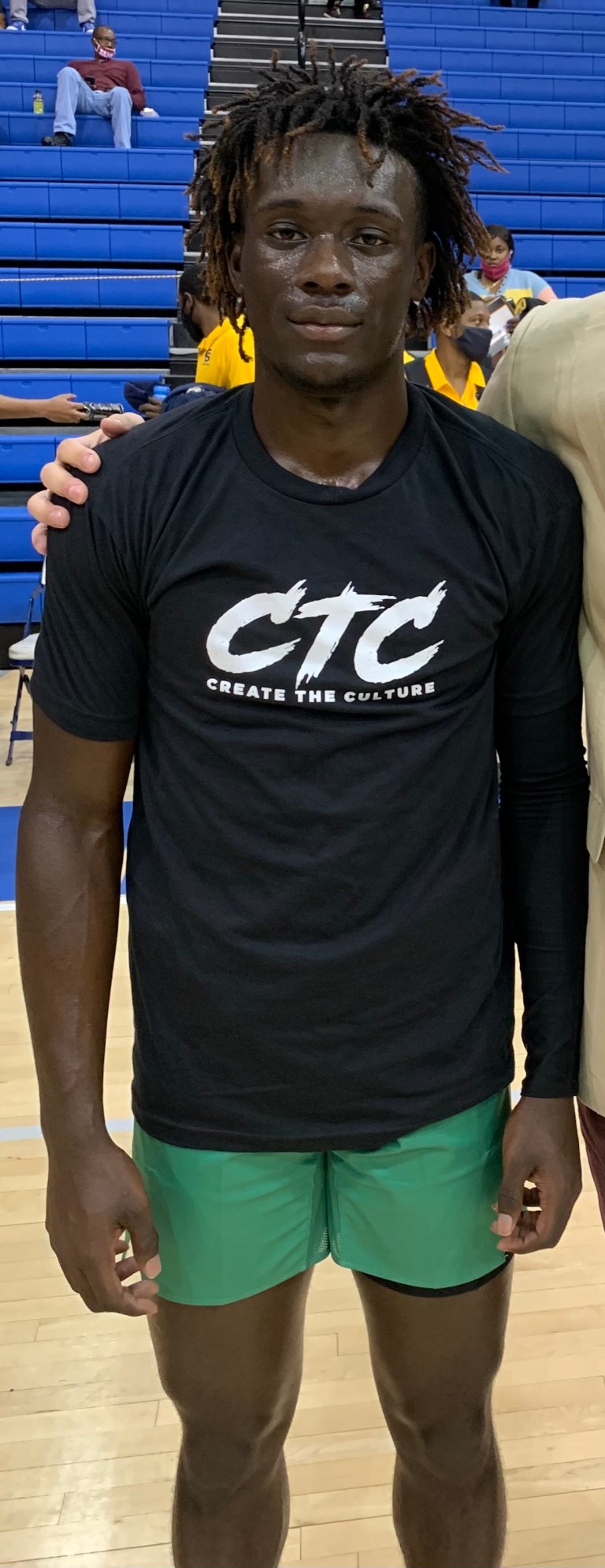 Jaquez Holt