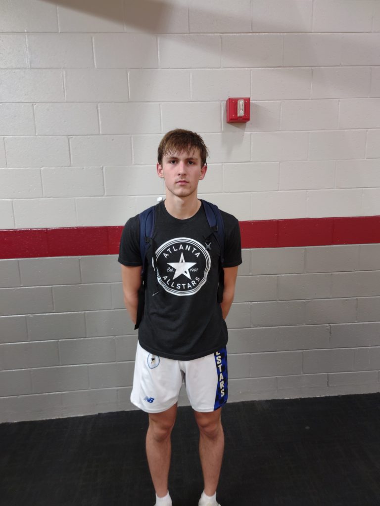 Chance Thacker