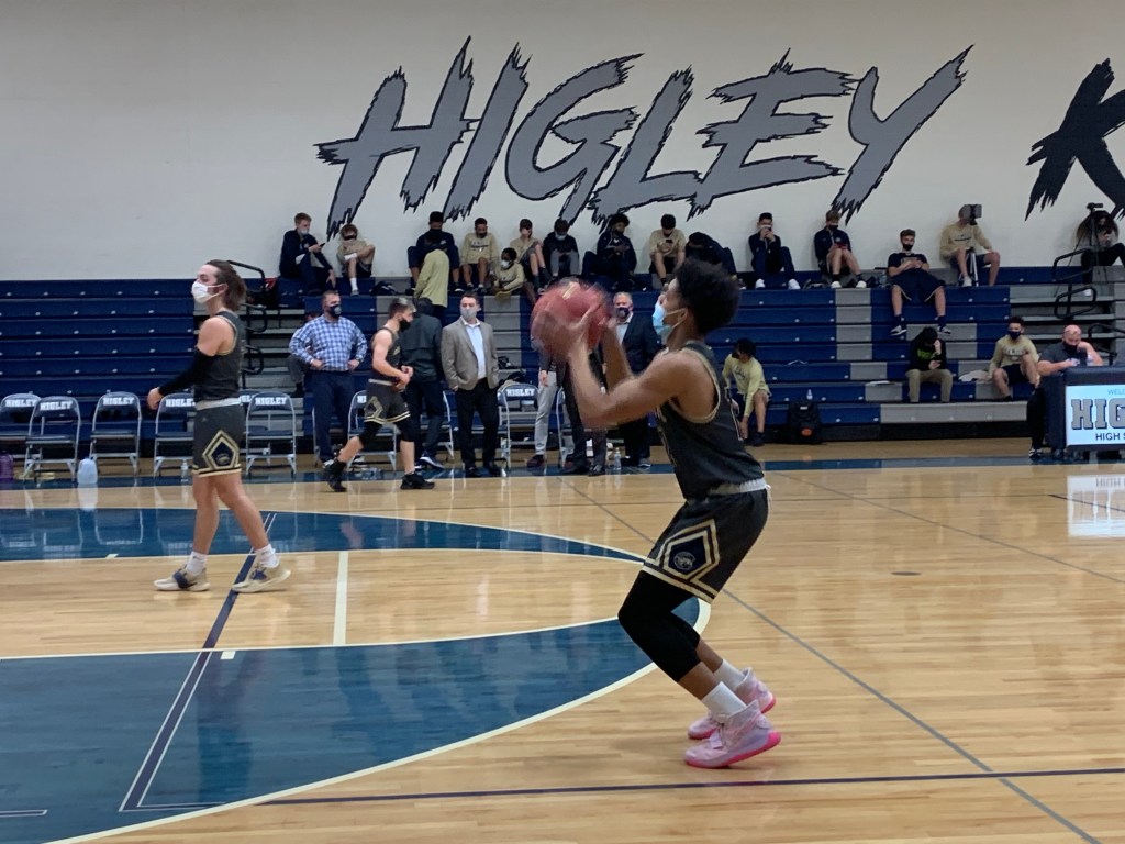 Observations from Casteel at Higley
