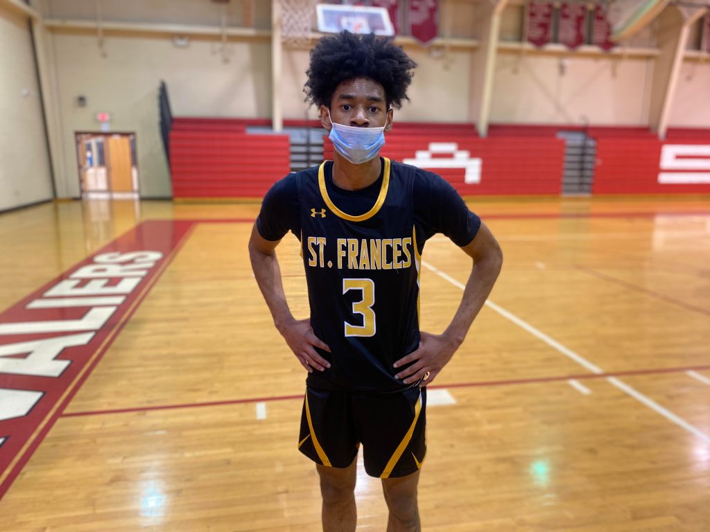 Updated 2021 Rankings: Baltimore Combo Guards