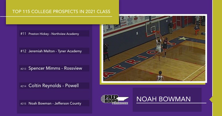 Noah Bowman