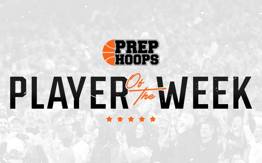 Poll: Prep Hoops Player of the Week