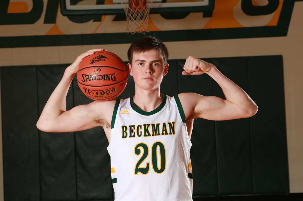 Marion Wolves vs. Dyersville Beckman Blazers - Game Notes and Player Evaluations