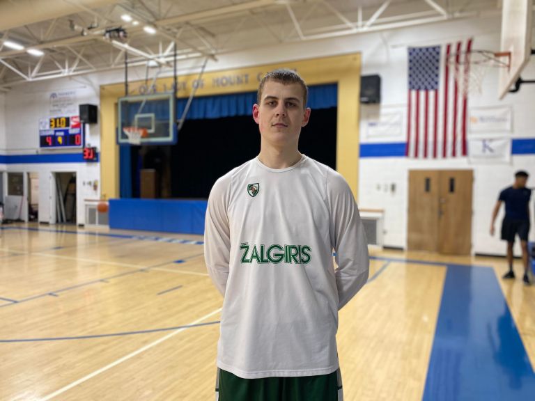 Newcomer Spotlight: Tadas Gudonis (2022)