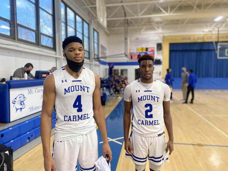 Five Takeaways: Mt. Carmel vs Loyola Blakefield