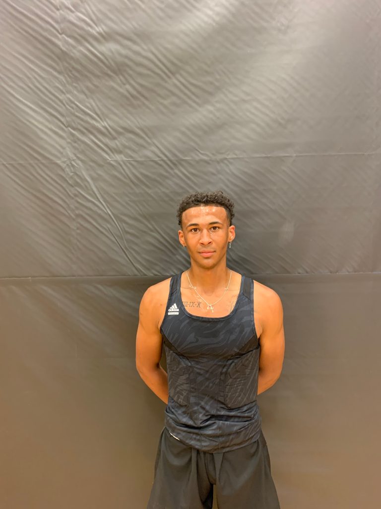 Treyvaughn Williams