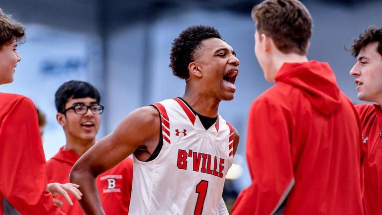NIBC HS Series: La Lumiere  vs Legacy (Standouts)