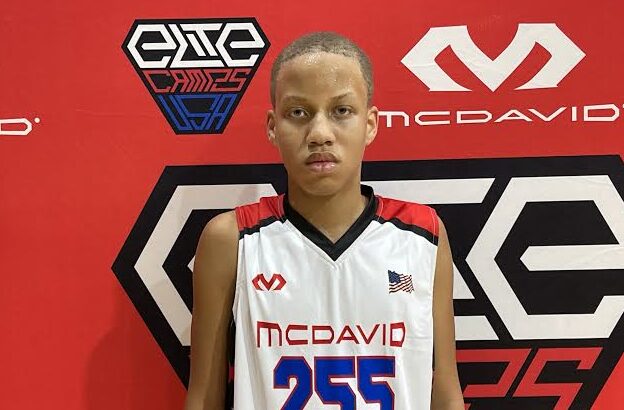 McDavid All-American Camp: Top Class of 2027 Performers