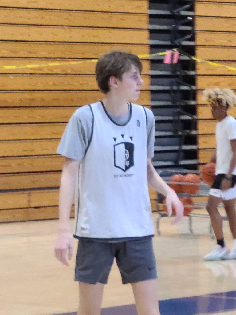 AAU Workout Visit: Double Trouble 2024